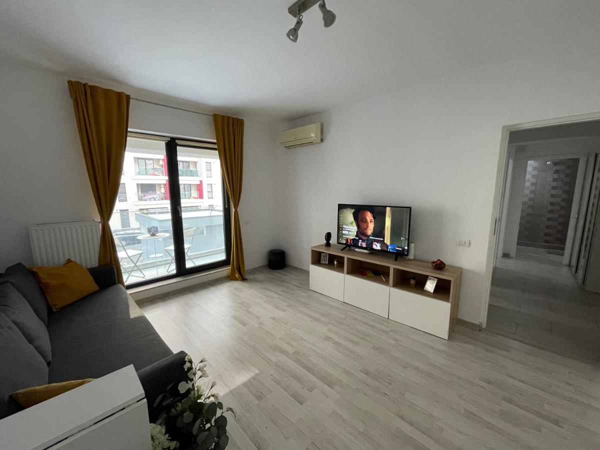 Pearl Luxury Apartment Near Presidential Palace Bucareste Exterior foto